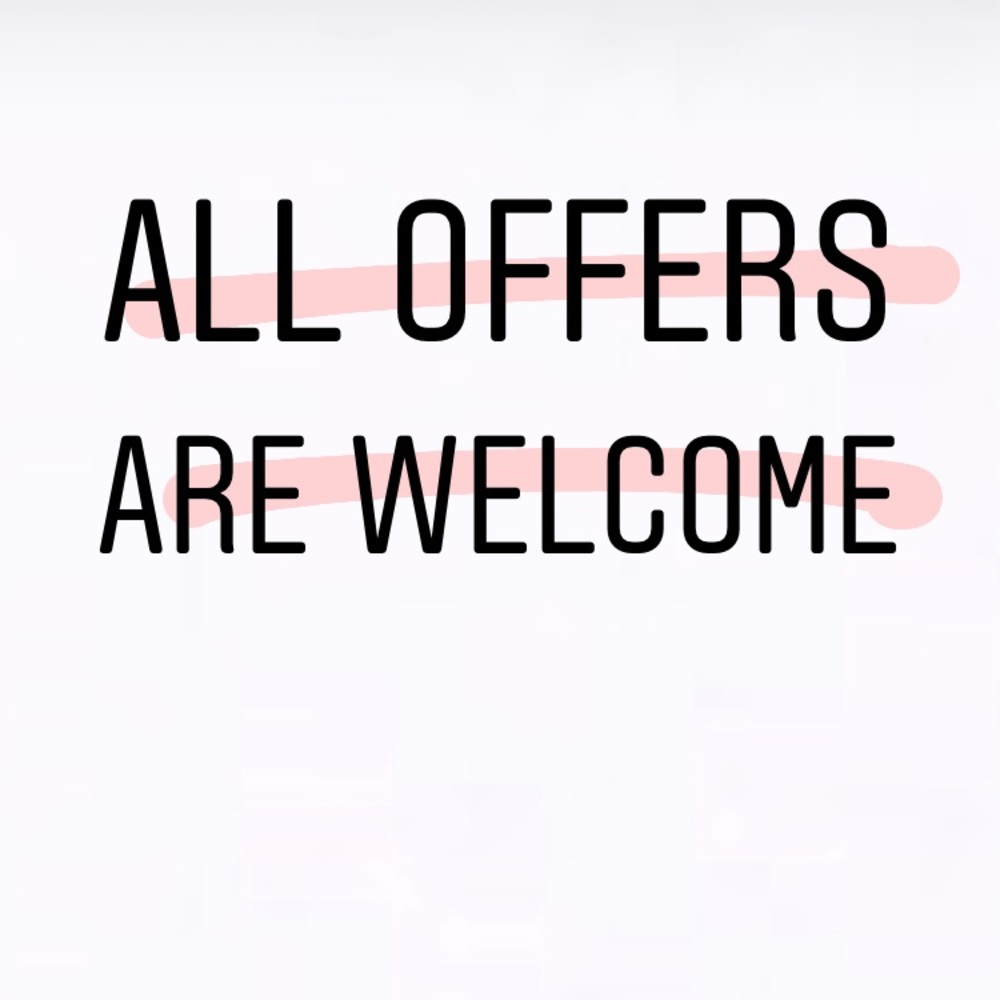 Make an offer 💞